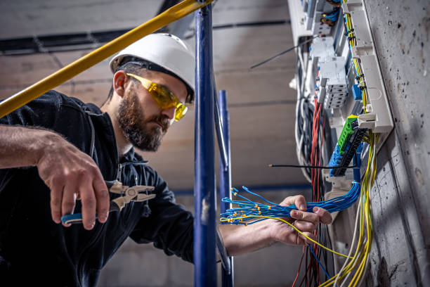 Best Licensed Electrician  in Elberton, GA