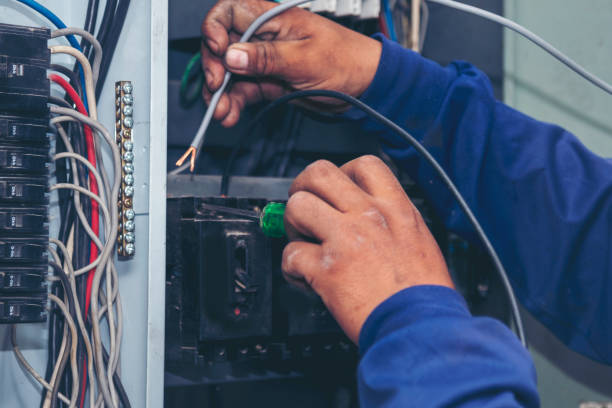Best Ceiling Fan Installation Electrician  in Elberton, GA